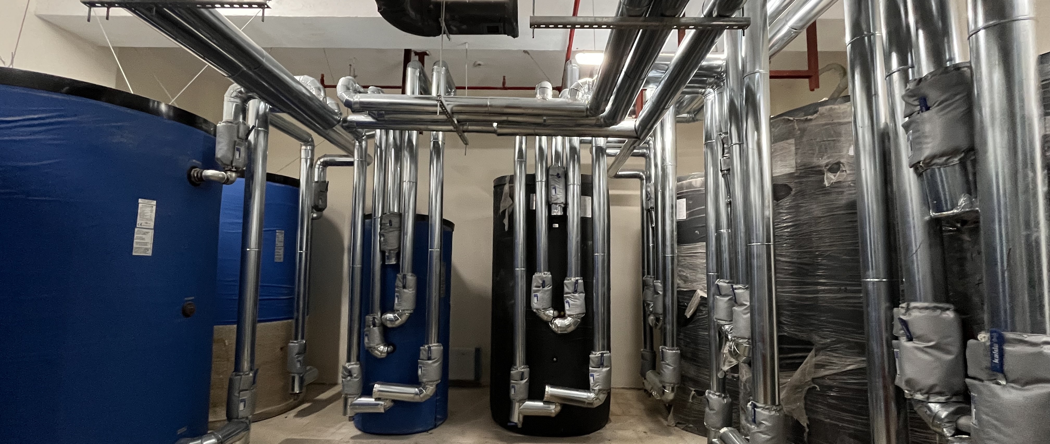 SIHHİ TESİSAT SİSTEMLERİ