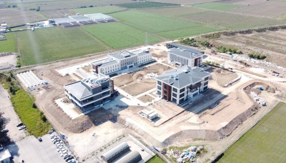 ADANA POLİS ÖZEL HAREKAT BİNASI