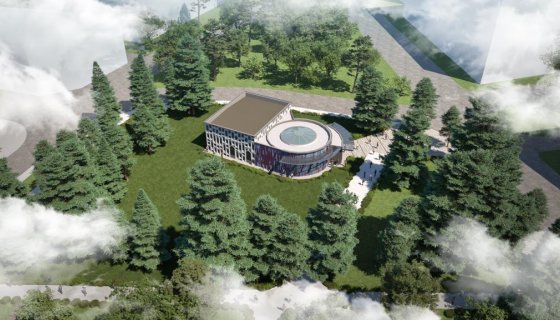 ZAMAN TÜNELİ / TRABZON MİLLET BAHÇESİ 2. ETAP