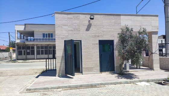 İNCİRLİOVA ACARLAR POLİS KARAKOLU