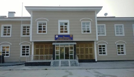 KOÇARLI İLÇE JANDARMA BİNASI