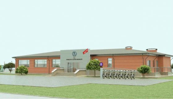 KOÇARLI KAPALI SPOR SALONU