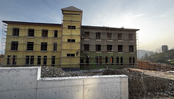 GÜRGENTEPE ÖĞRETMENEVİ