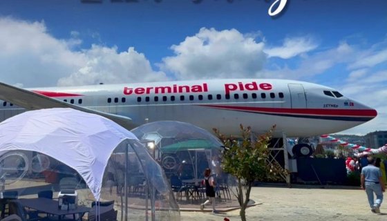 TERMİNAL PİDE CAFE RESTAURANT